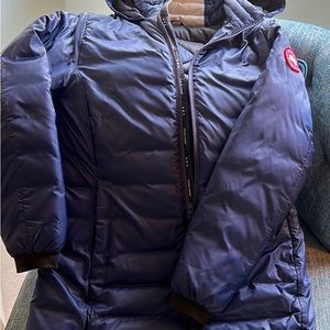 Canada Goose parka